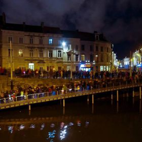 2015 Ghent light festival